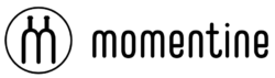 Momentine Official Logo